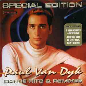 Paul Van Dyk - Dance Hits & Remixes (Special Edition) album