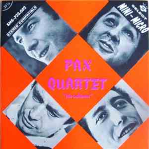 Pax Quartet - Hiroshima album