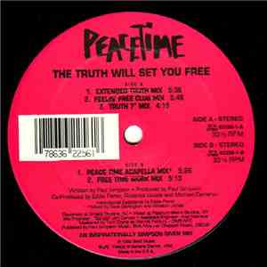 Peacetime - The Truth Will Set You Free album