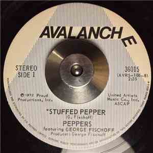 Peppers  - Stuffed Pepper / Peace, Love, Freedom album