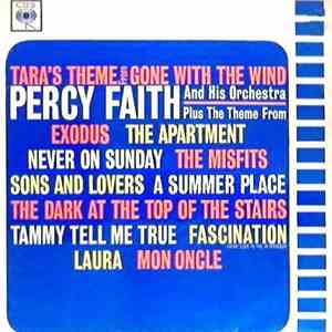 Percy Faith And His Orchestra - Tara's Theme From "Gone With The Wind" And Other Movie Themes album