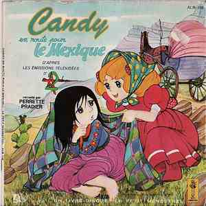Perrette Pradier - Candy En Route Pour Le Mexique album