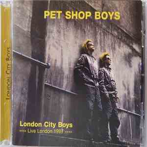 Pet Shop Boys - London City Boys album