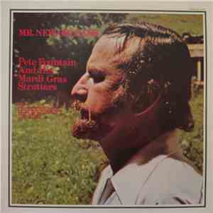 Pete Fountain And His Mardi Gras Strutters - Mr. New Orleans album