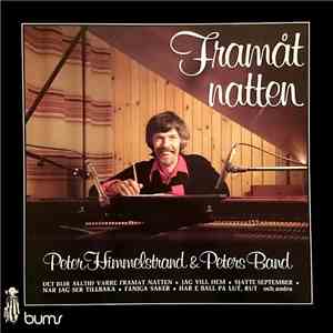 Peter Himmelstrand & Peters Band - Framåt Natten album