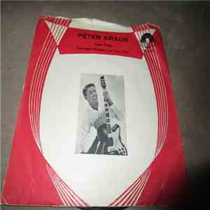 Peter Kraus, Micky Main - Sugar Baby / Teenager Melodie album