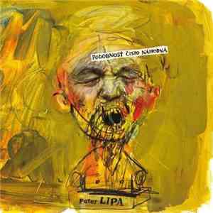 Peter Lipa - Podobnosť Čisto Náhodná album