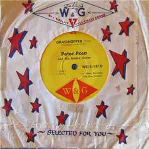 Peter Posa And His Golden Guitar - Grasshopper album