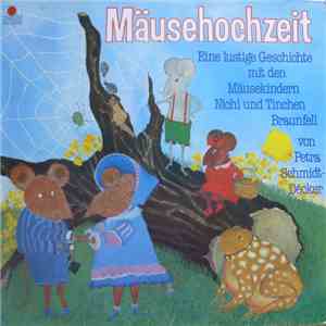 Petra Schmidt-Decker - Mäusehochzeit album