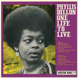 Phyllis Dillon - One Life To Live album