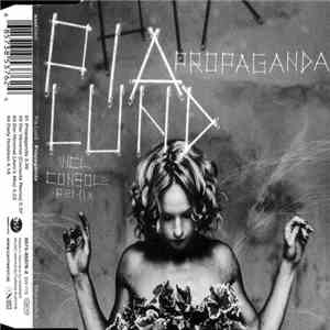 Pia Lund - Propaganda album