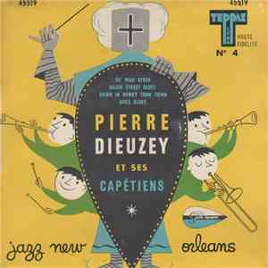 Pierre Dieuzey Et Ses Capétiens - Ol' Man River album