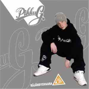 Pikku G - Räjähdysvaara album
