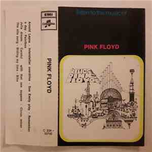Pink Floyd - Listen To The Music Of album