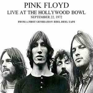 Pink Floyd - Live At The Hollywood Bowl - Master Reel album