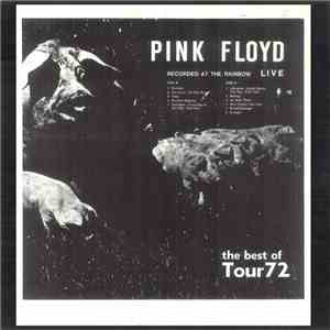 Pink Floyd - Live, The Best Of Tour '72 album