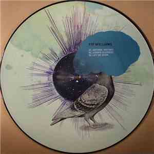 Pip Williams  - Natural Instinct album