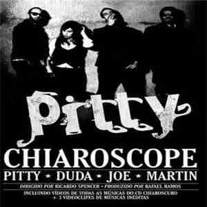 Pitty - Chiaroscope album