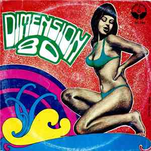 Pitty Zapata - Dimension 80 album