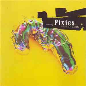 Pixies - Best Of Pixies (Wave Of Mutilation) album