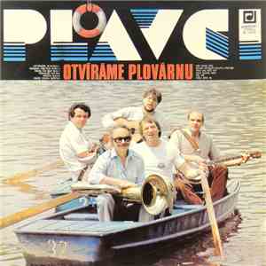 Plavci - Otvíráme Plovárnu album