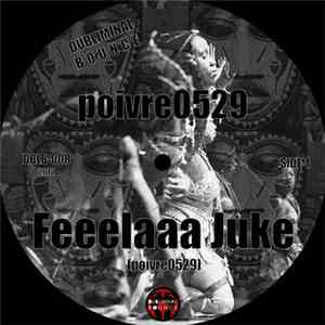 Poivre0529 - Feeelaaa Juke album
