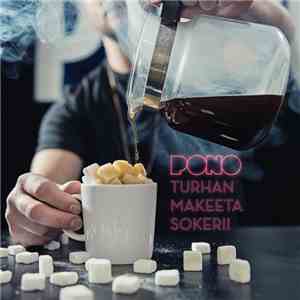 Pono  - Turhan Makeeta Sokerii album