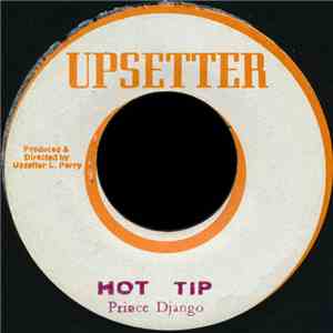 Prince Django - Hot Tip album