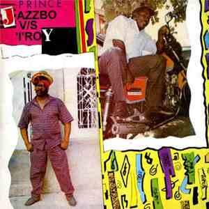 Prince Jazzbo V/s 'I' Roy - Prince Jazzbo V/s 'I' Roy album