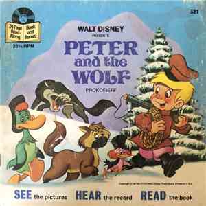 Prokofieff - Peter And The Wolf album