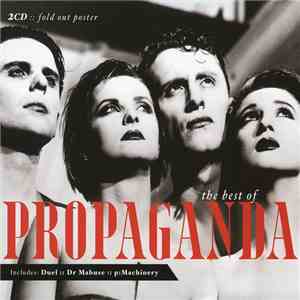 Propaganda - The Best Of album