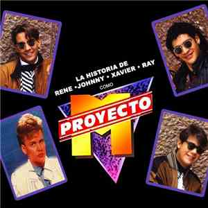 Proyecto M - La Historia Musical album