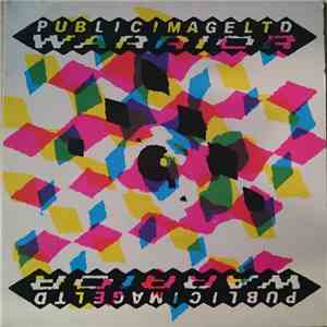 Public Image Ltd - Warrior album