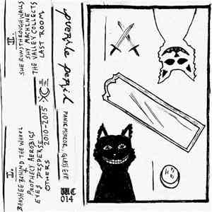 Puerile Peril - Panic Mirror, Glass Eye album