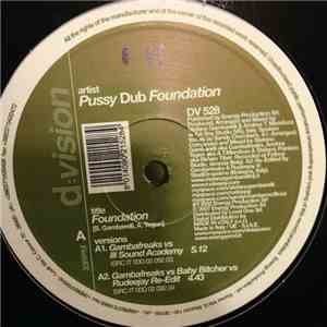 Pussy Dub Foundation - Foundation (Malemi's E.P.) album