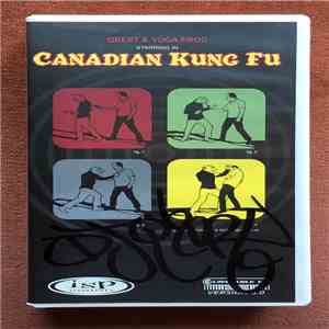 QBert & Yoga Frog - Canadian Kung Fu album