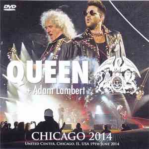 Queen + Adam Lambert - Chicago 2014 album