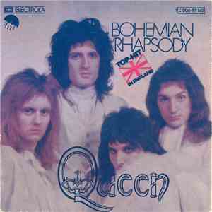 Queen - Bohemian Rhapsody album