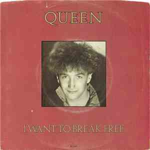 Queen - I Want To Break Free album