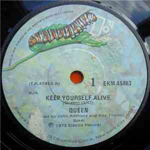 Queen - Keep Yourself Alive album