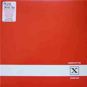 Queens Of The Stone Age - X album