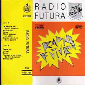 Radio Futura - Radio Futura album