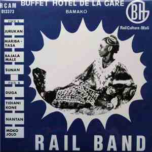 Rail Band - Rail Band album