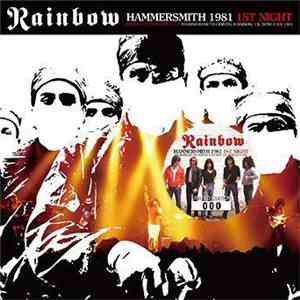 Rainbow - Hammersmith 1981 1st Night album