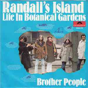 Randall's Island - Life In Botanical Gardens album