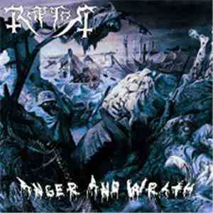 Raptor  - Anger And Wrath album