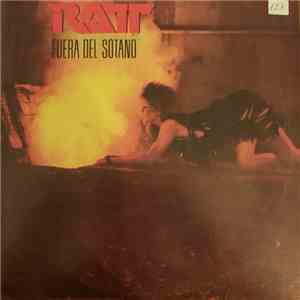 Ratt - Fuera del sótano album