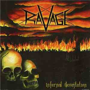 Ravage  - Infernal Devastation album