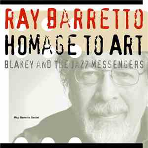 Ray Barretto - Homage To Art album