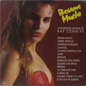 Ray Conniff - Besame Mucho - 14 Sucessos Latinos album